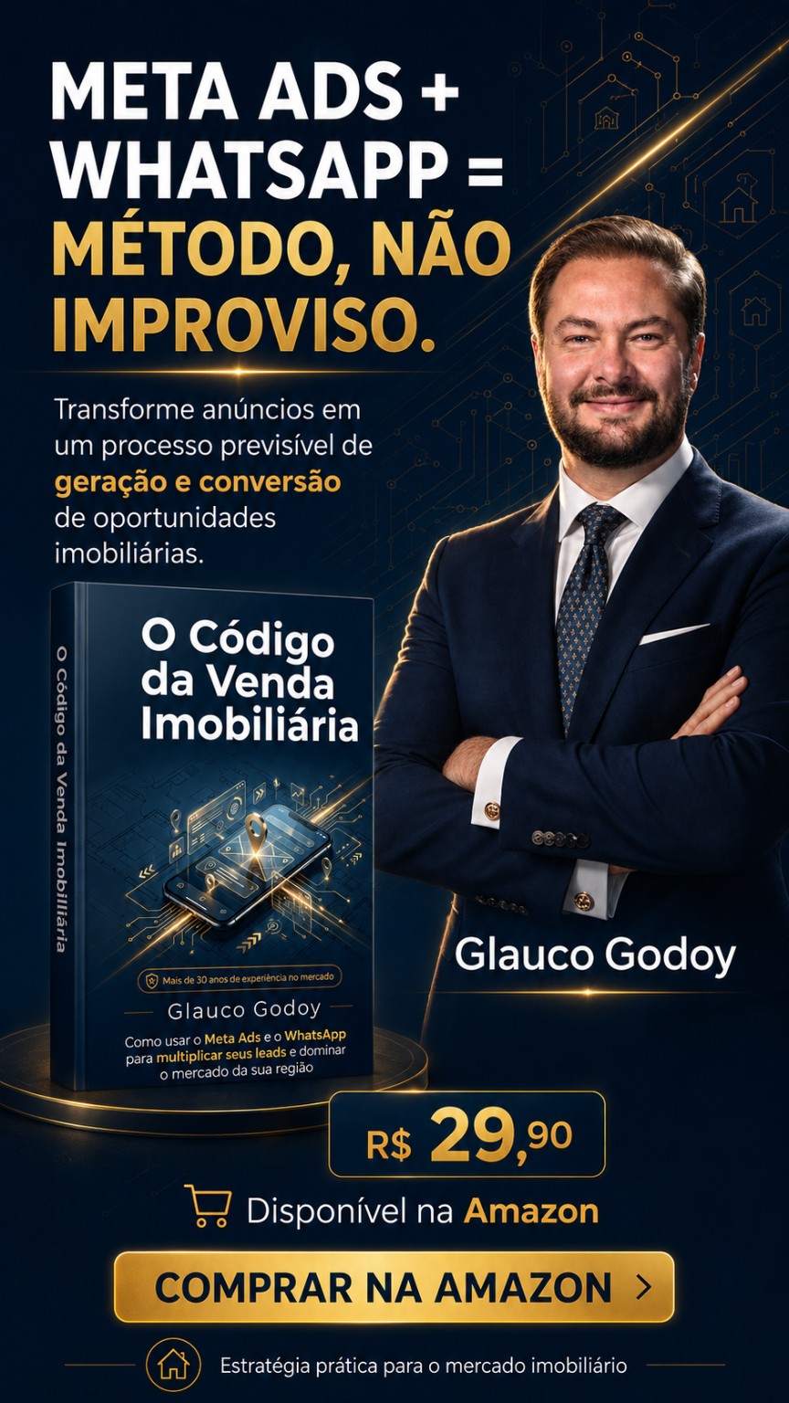 Arte promocional 7 de O C�digo da Venda Imobili�ria: campanha