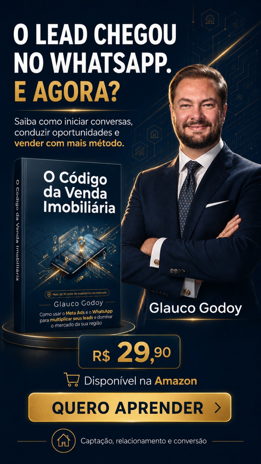 Arte promocional 8 de O C�digo da Venda Imobili�ria: atendimento