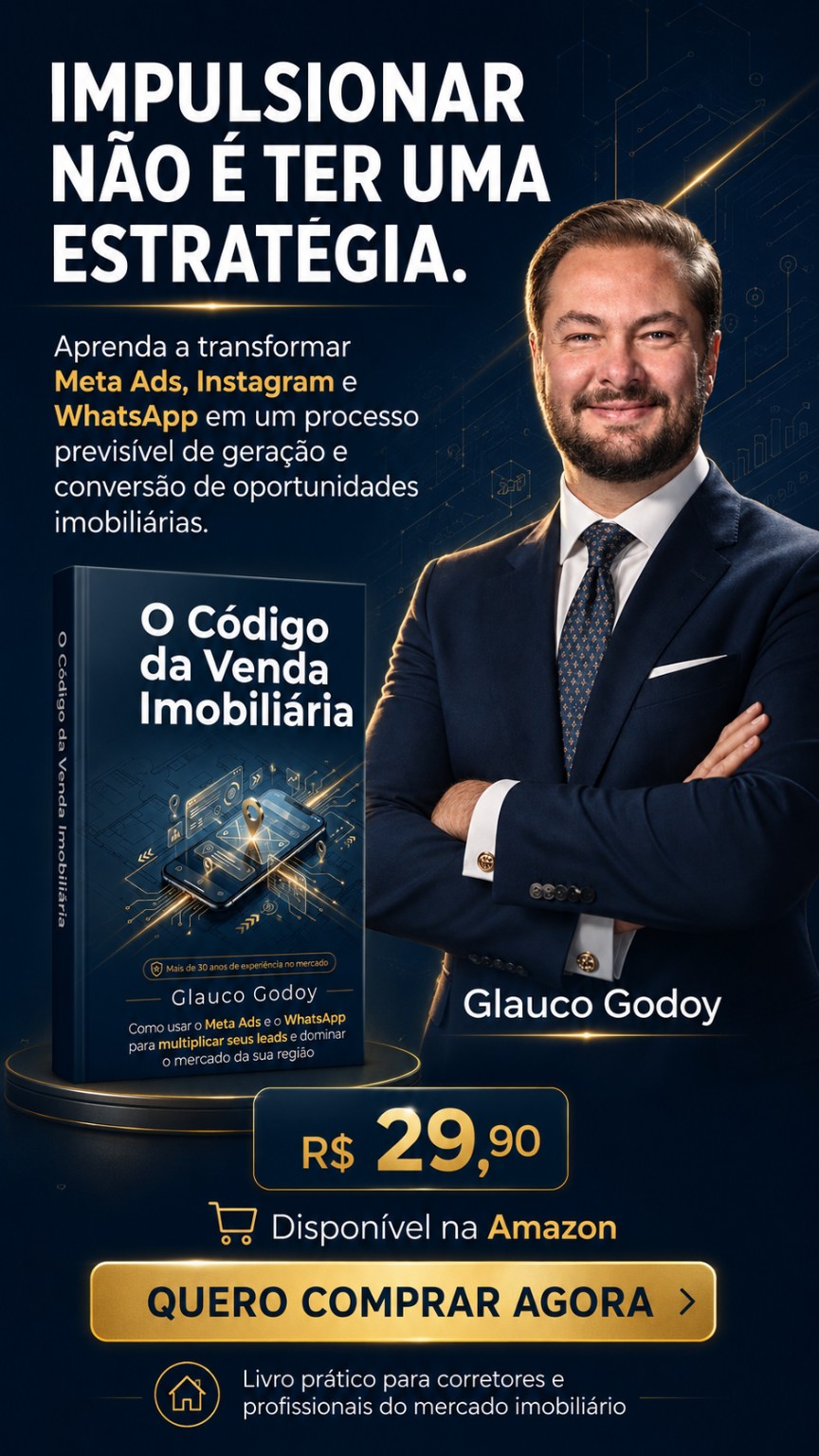Arte promocional 9 de O C�digo da Venda Imobili�ria: estrat�gia