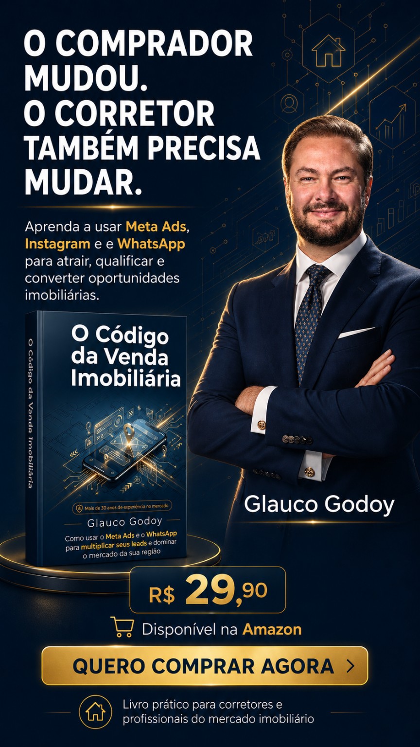 Arte promocional 10 de O C�digo da Venda Imobili�ria: mercado